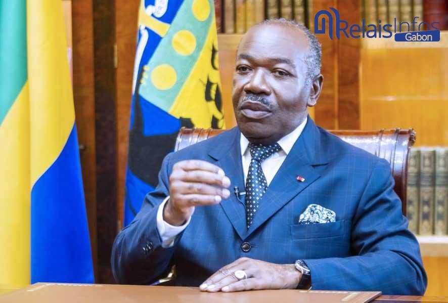 Présidentielle 2023 :《Ali Bongo Ondimba est en position de force ...